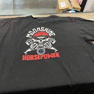 Moonshine Horsepower T-shirt